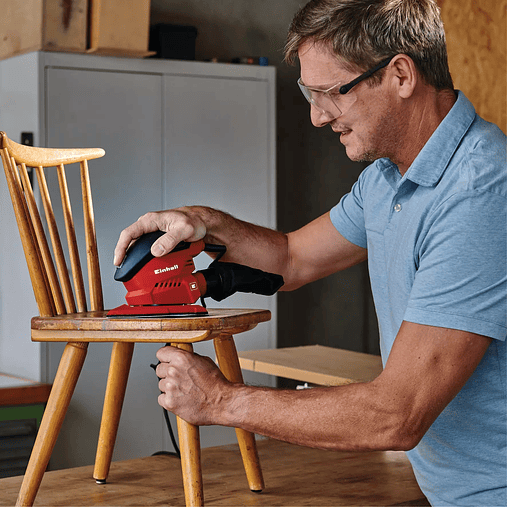 Lixadora multifunções TH-OS 1016 EINHELL  4