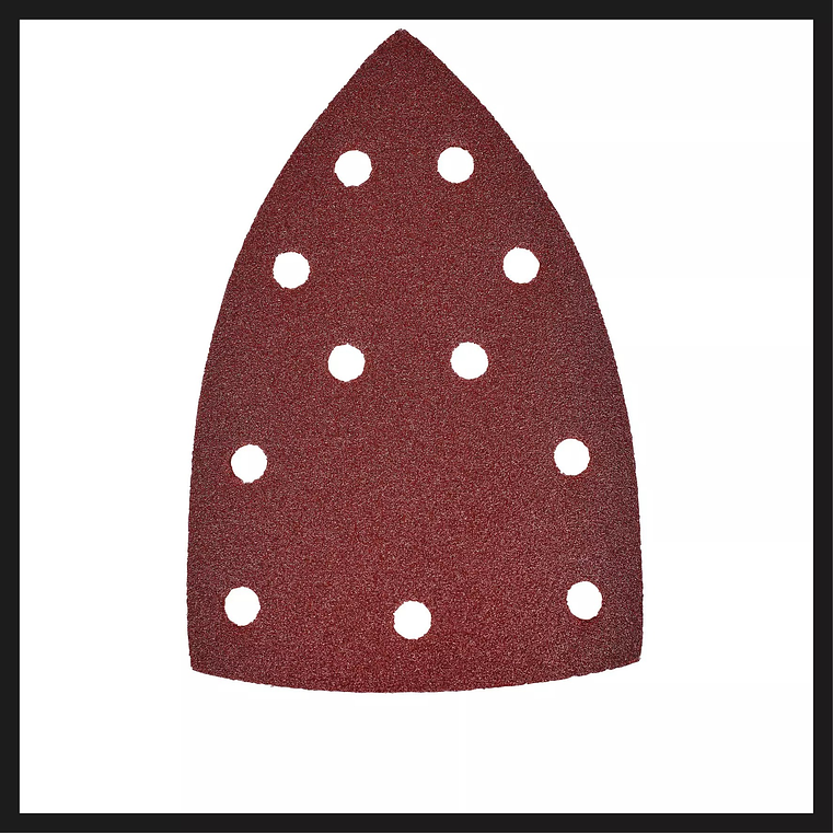 Lixadora multifunções TH-OS 1016 EINHELL  6