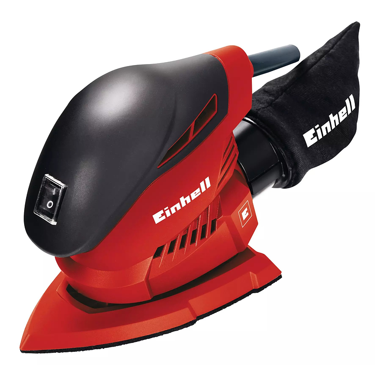 Lixadora multifunções TH-OS 1016 EINHELL  1