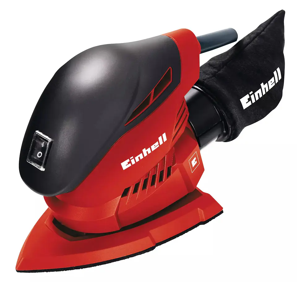 Lixadora multifunções TH-OS 1016 EINHELL  1