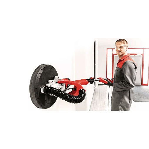 Lixadora para construção a gesso TC-DW 225 CLASSIC EINHELL  3