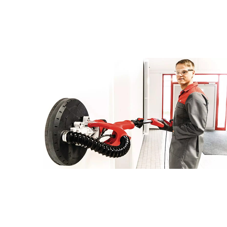 Lixadora para construção a gesso TC-DW 225 CLASSIC EINHELL  3