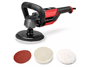 Retificadora e máquina de polir CC-PO 1100/150 CE CLASSIC EINHELL 