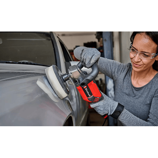 Retificadora e máquina de polir CC-PO 1100/150 CE CLASSIC EINHELL  7