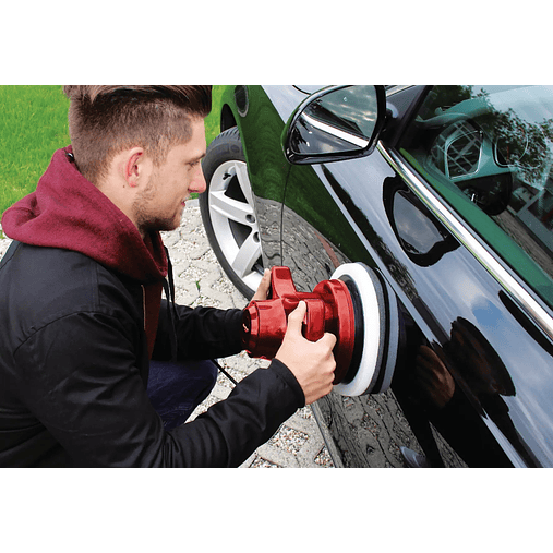 Máquina de polir para automóvel CC-PO 90 CLASSIC EINHELL  7