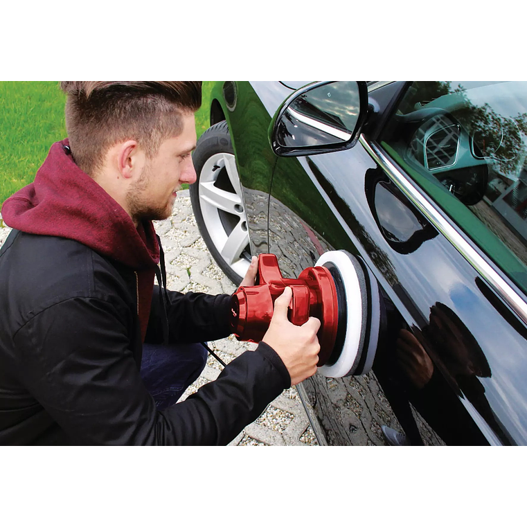 Máquina de polir para automóvel CC-PO 90 CLASSIC EINHELL  7