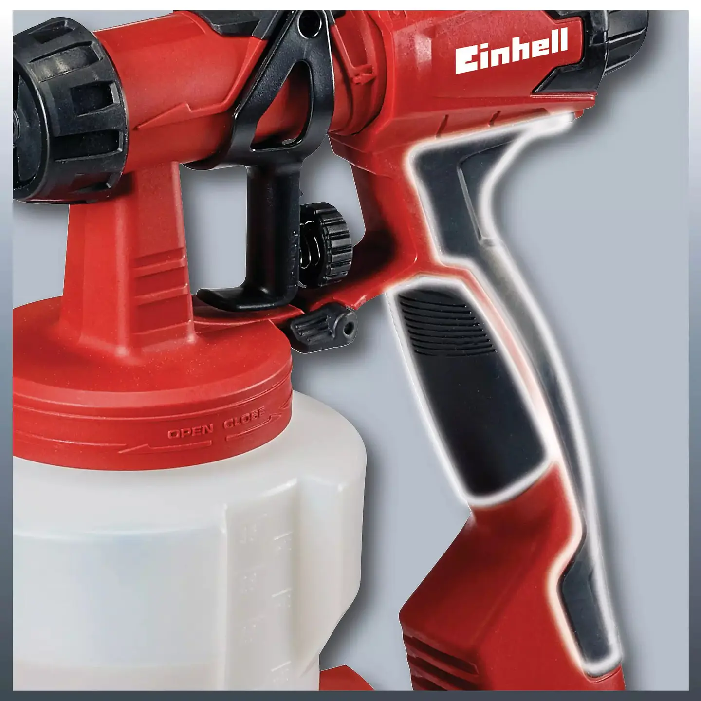 Pistola de pintar TC-SY 700 S CLASSIC EINHELL  7