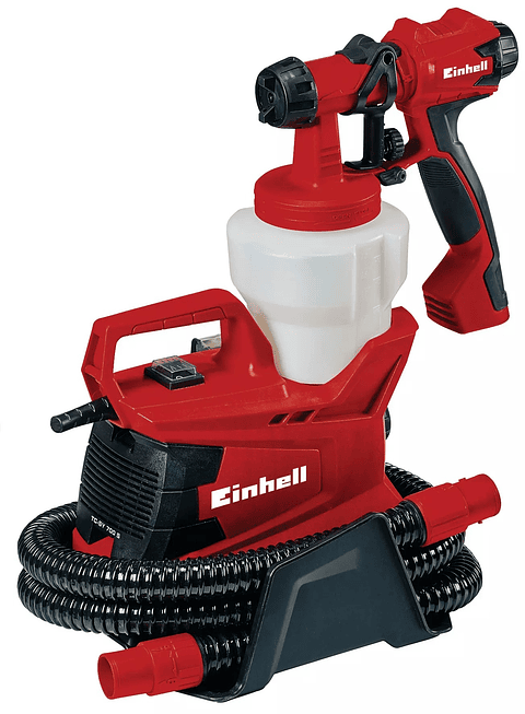 Pistola de pintar TC-SY 700 S CLASSIC EINHELL 