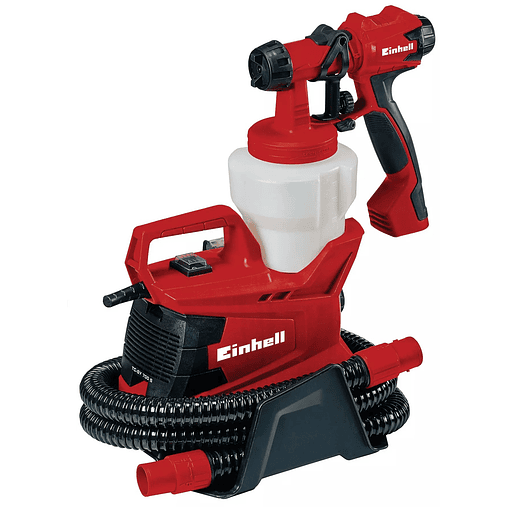 Pistola de pintar TC-SY 700 S CLASSIC EINHELL  1