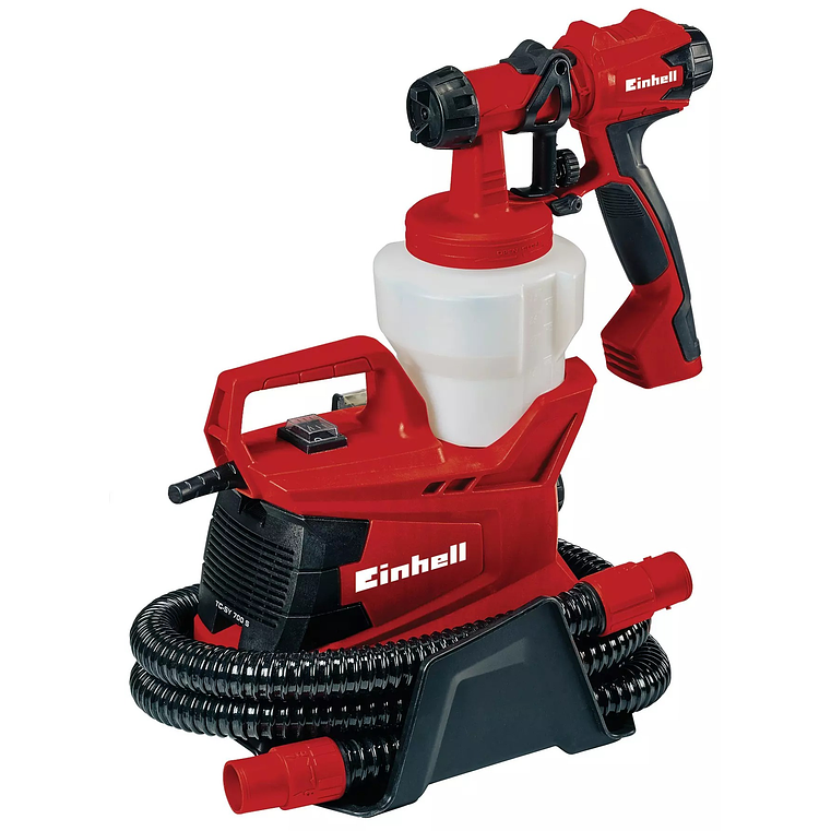 Pistola de pintar TC-SY 700 S CLASSIC EINHELL  1