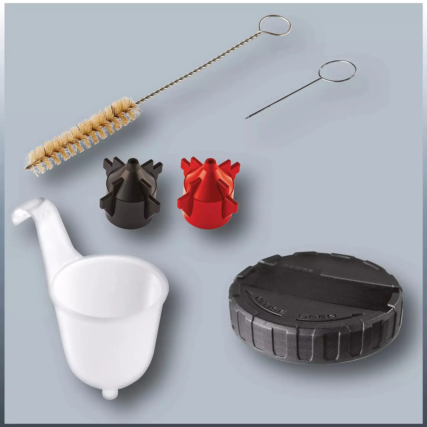 Pistola de pintar TC-SY 500 P CLASSIC EINHELL  4