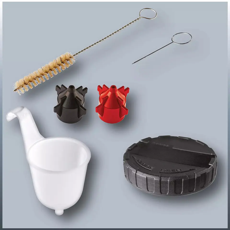 Pistola de pintar TC-SY 500 P CLASSIC EINHELL  4