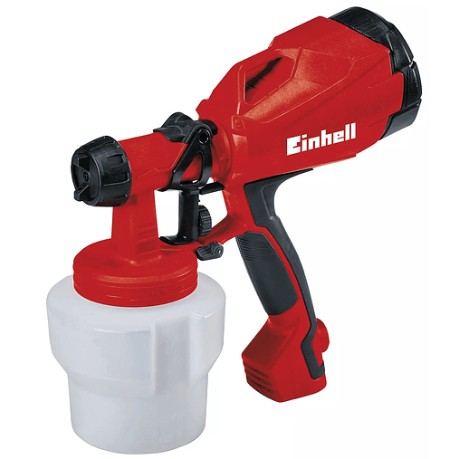 Pistola de pintar TC-SY 500 P CLASSIC EINHELL  1