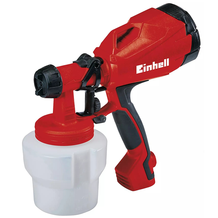 Pistola de pintar TC-SY 500 P CLASSIC EINHELL  1