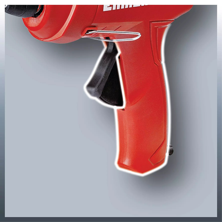 Pistola de cola quente TC-GG 30 CLASSIC EINHELL  5