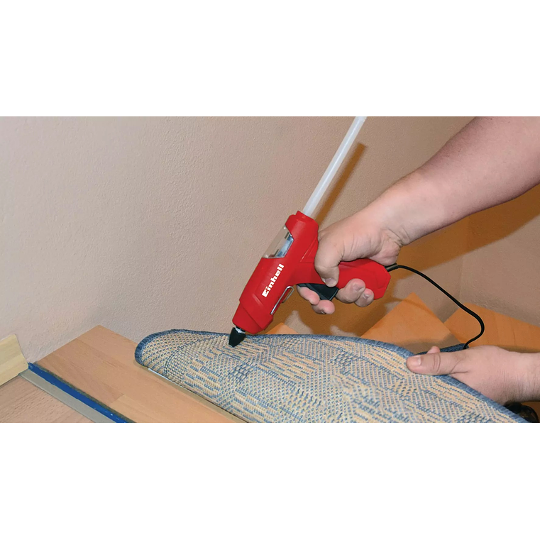 Pistola de cola quente TC-GG 30 CLASSIC EINHELL  6