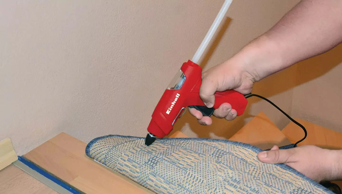 Pistola de cola quente TC-GG 30 CLASSIC EINHELL  6