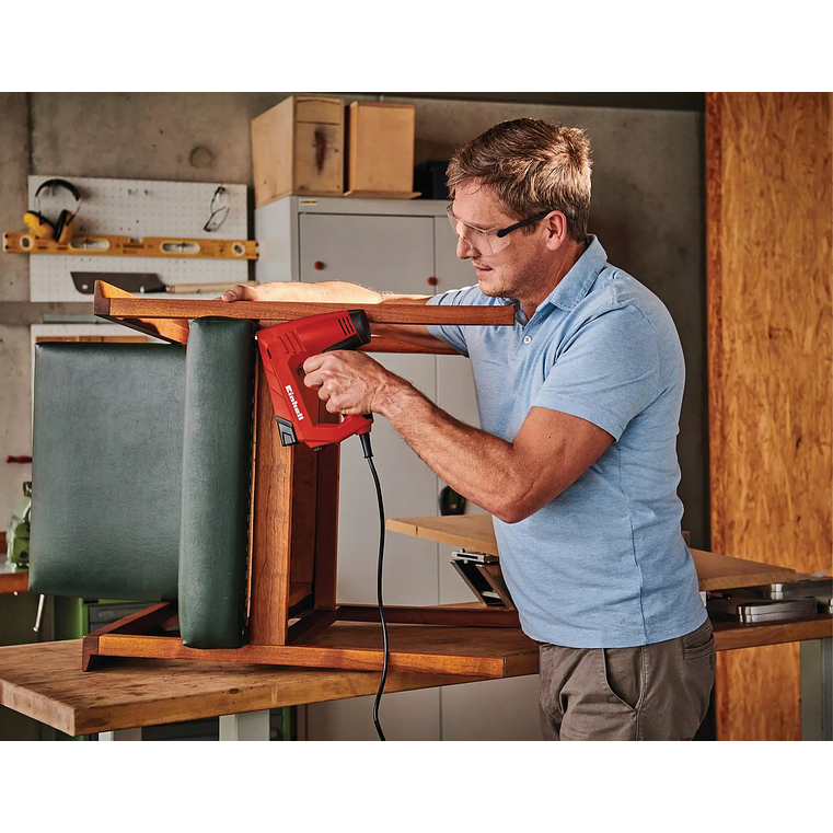 Agrafador elétrico TC-EN 20 E CLASSIC EINHELL  7