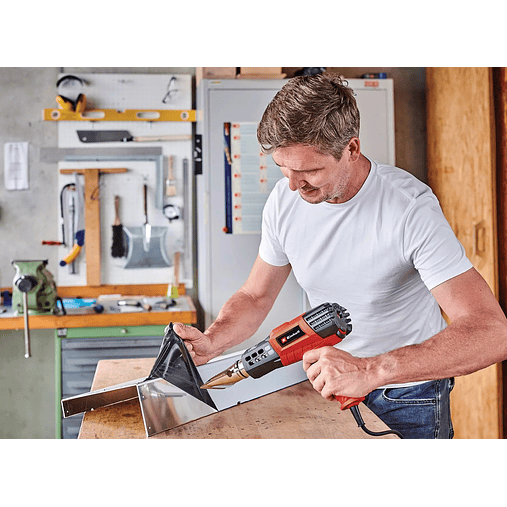 Pistola de ar quente TE-HA 2000 E EXPERT EINHELL  5