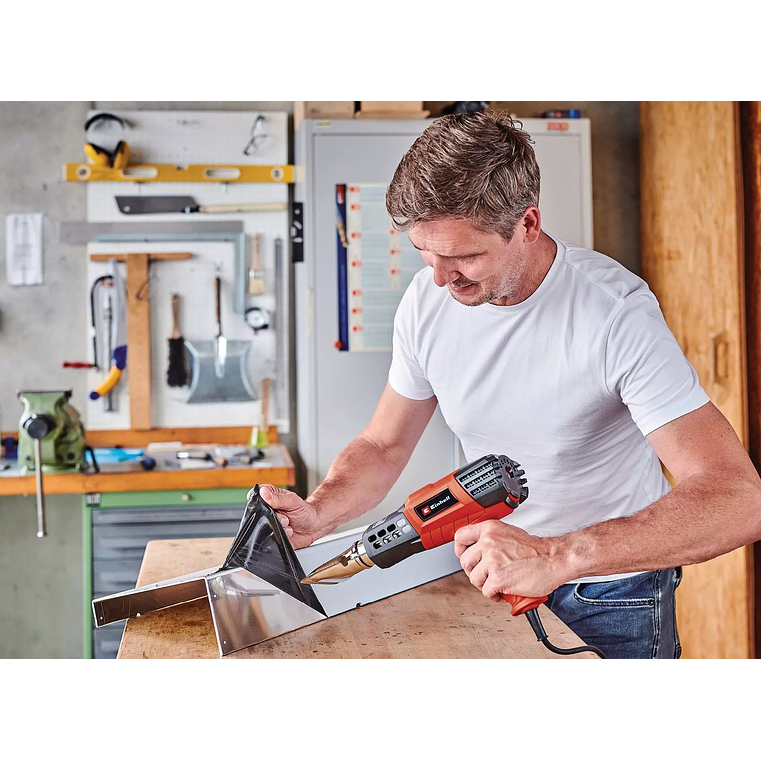 Pistola de ar quente TE-HA 2000 E EXPERT EINHELL  5