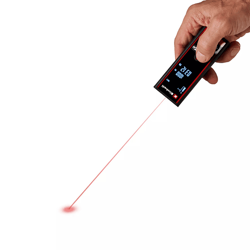 Medidor de distância laser TC-LD 60 R CLASSIC EINHELL 2