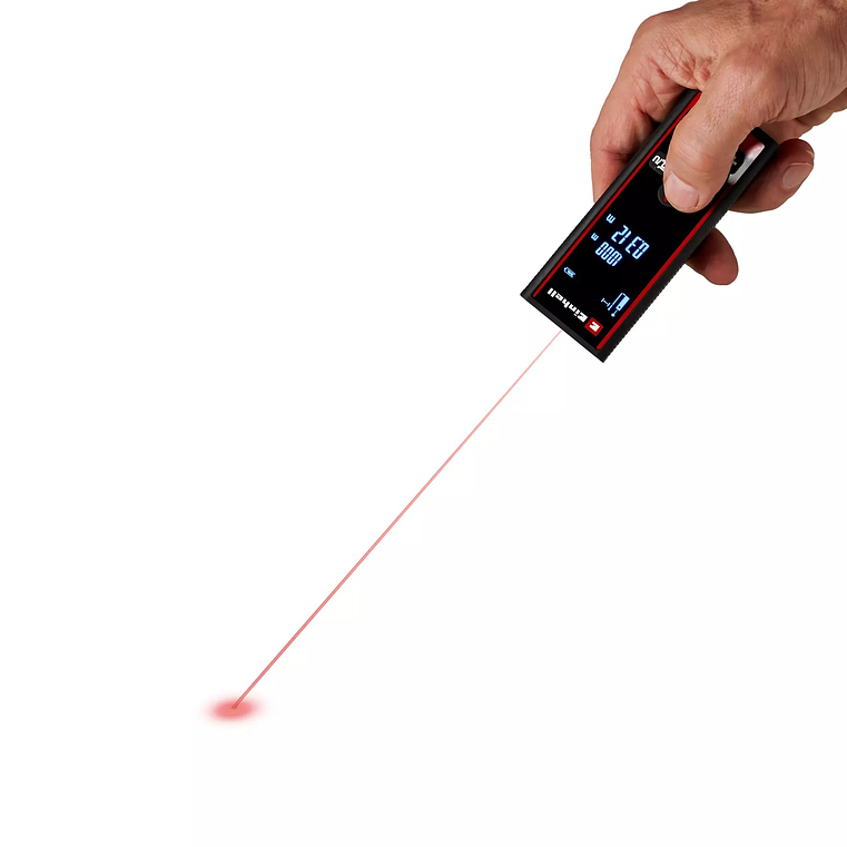 Medidor de distância laser TC-LD 60 R CLASSIC EINHELL 2