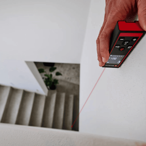 Medidor de distância laser TC-LD 60 R CLASSIC EINHELL 3