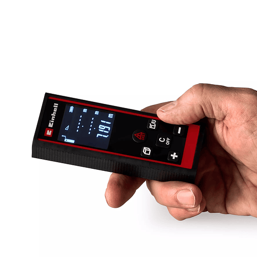 Medidor de distância laser TC-LD 60 R CLASSIC EINHELL 4