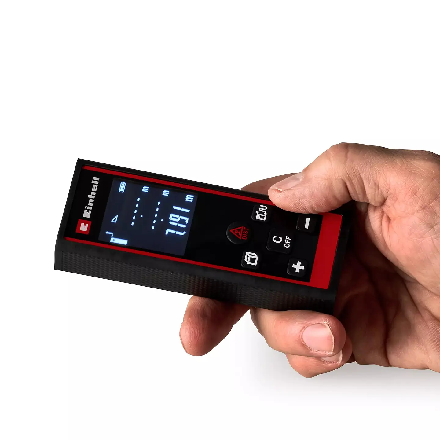 Medidor de distância laser TC-LD 60 R CLASSIC EINHELL 4