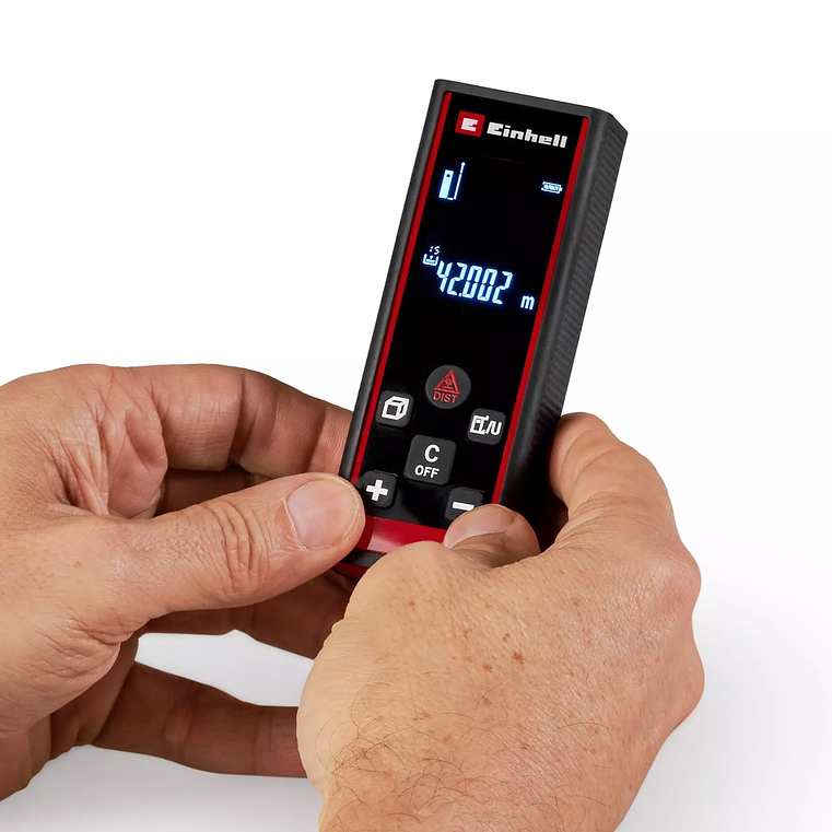 Medidor de distância laser TC-LD 60 R CLASSIC EINHELL 7