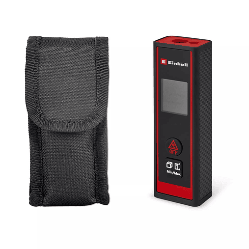 Medidor de distância laser TC-LD 40 R CLASSIC EINHELL  1