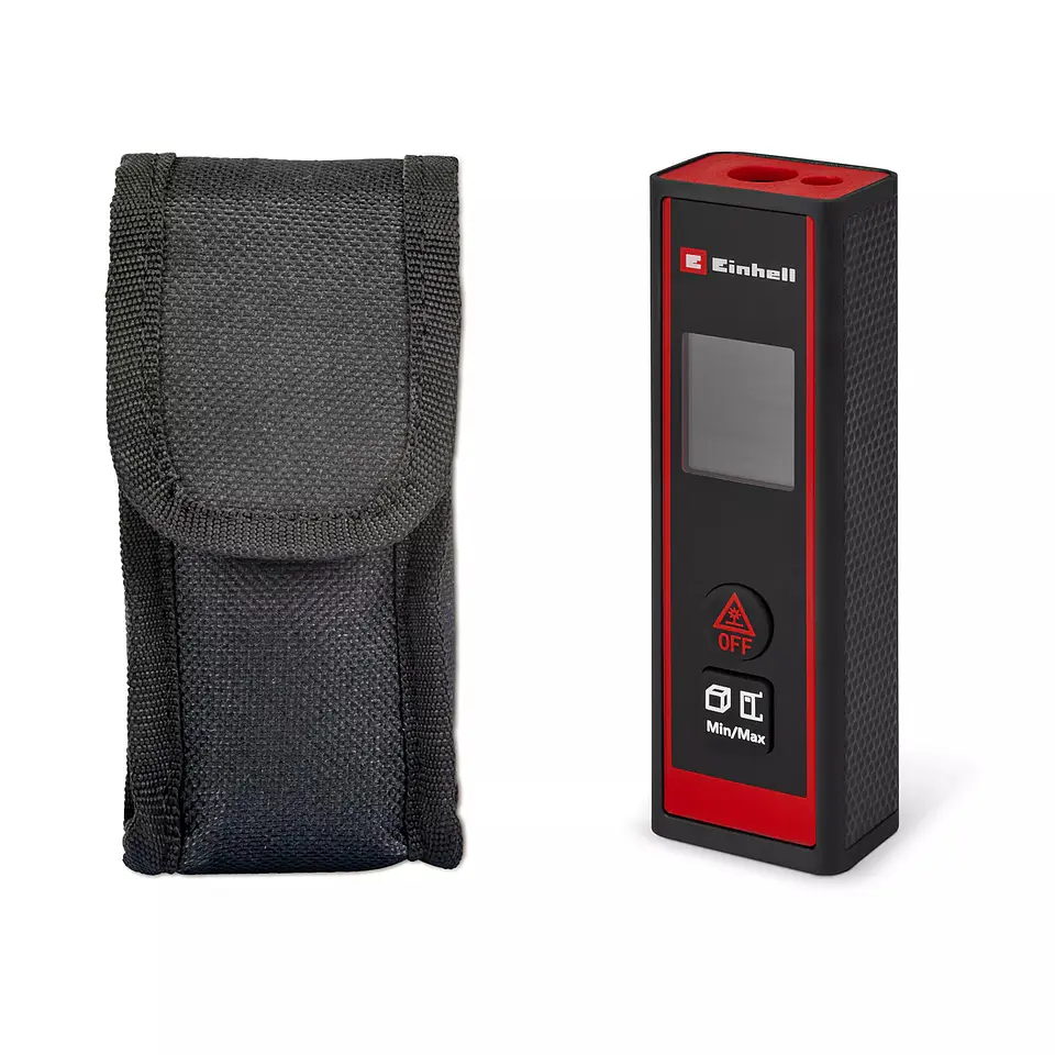 Medidor de distância laser TC-LD 40 R CLASSIC EINHELL  1