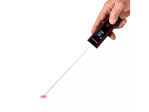 Medidor de distância laser TC-LD 40 R CLASSIC EINHELL 