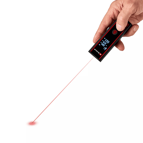 Medidor de distância laser TC-LD 40 R CLASSIC EINHELL 