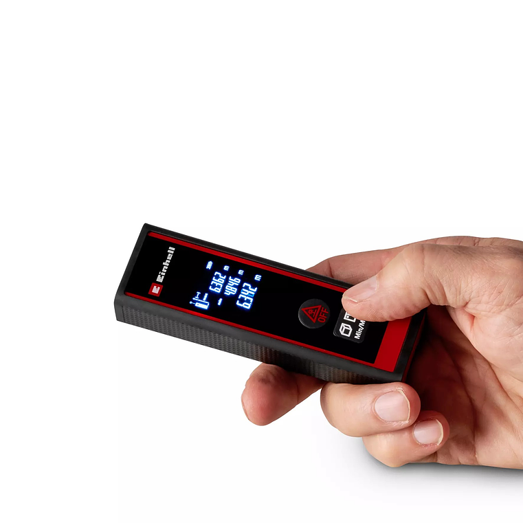 Medidor de distância laser TC-LD 40 R CLASSIC EINHELL  3