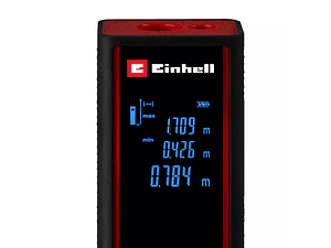 Medidor de distância laser TC-LD 30 R CLASSIC EINHELL 