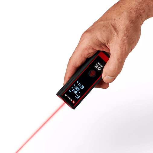 Medidor de distância laser TC-LD 30 R CLASSIC EINHELL  4