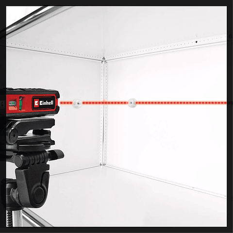 Dispositivo nivelador laser TC-LL 1 CLASSIC EINHELL 