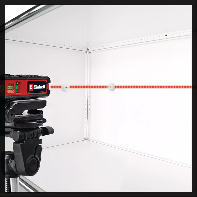 Dispositivo nivelador laser TC-LL 1 CLASSIC EINHELL  2