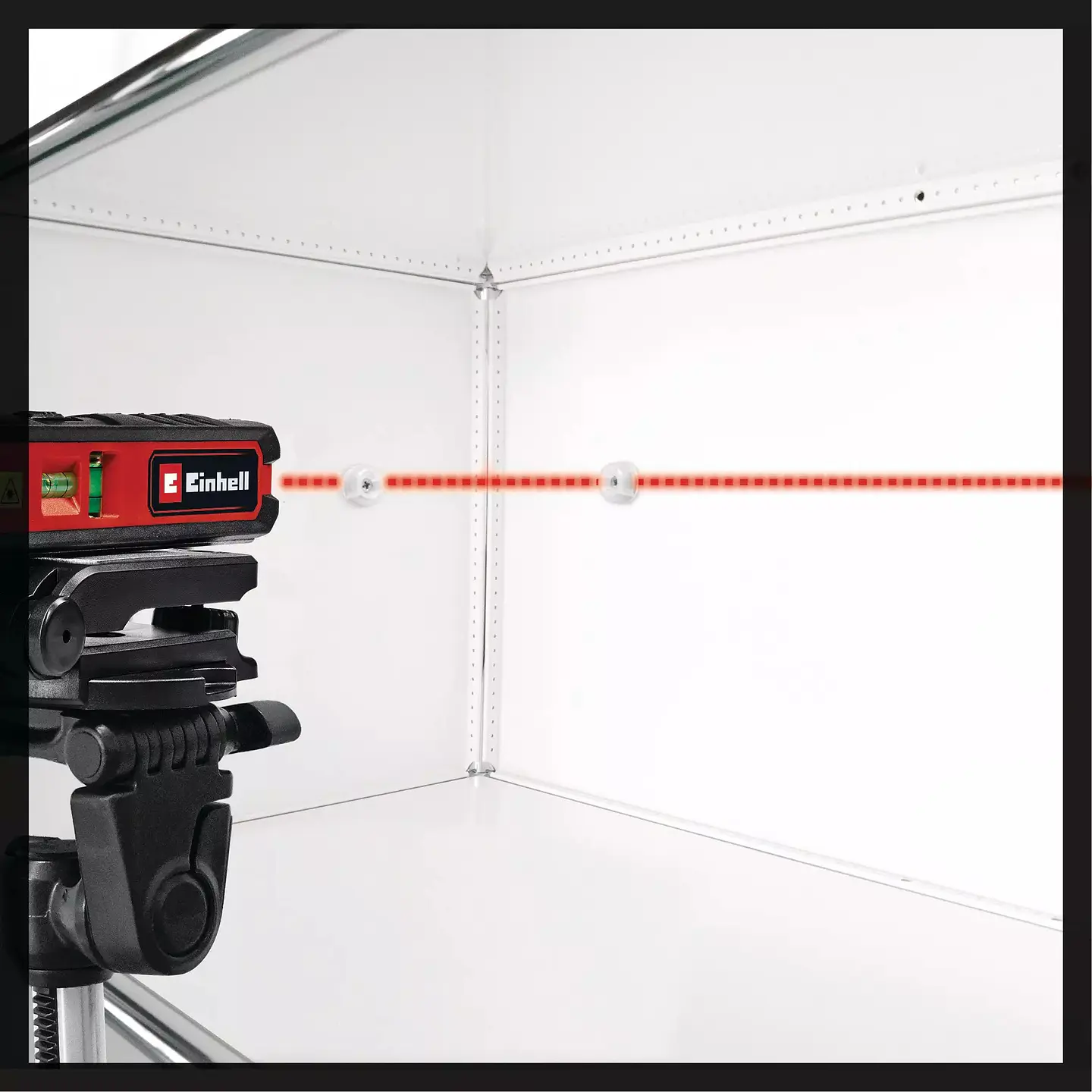 Dispositivo nivelador laser TC-LL 1 CLASSIC EINHELL  2