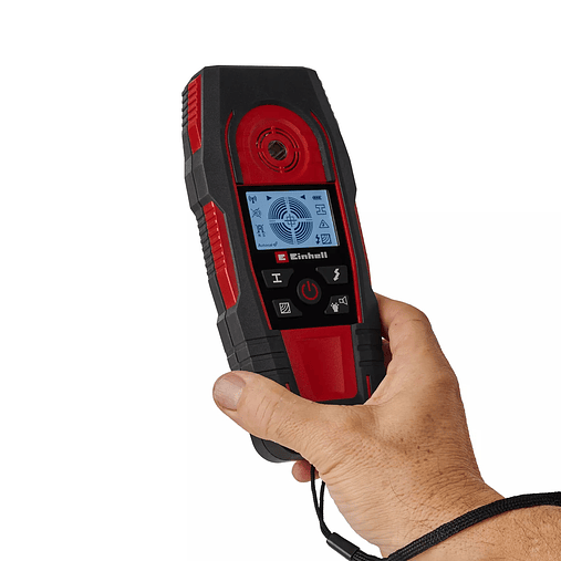 Dispositivo de rastreamento digital TE-MD 80 EXPERT EINHELL  2