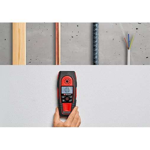 Dispositivo de rastreamento digital TE-MD 80 EXPERT EINHELL  5