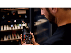 Termómetro de infravermelhos TC-IT 550 CLASSIC EINHELL 