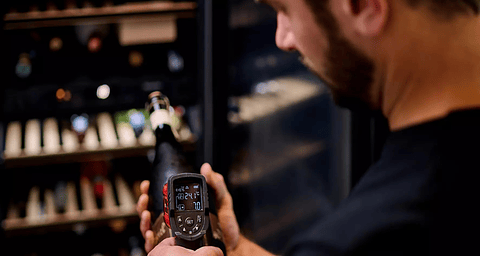 Termómetro de infravermelhos TC-IT 550 CLASSIC EINHELL 