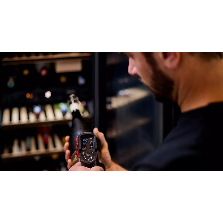 Termómetro de infravermelhos TC-IT 550 CLASSIC EINHELL  2