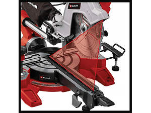 Serra de Esquadria Telescópica TE-SM 10 L Dual ⌀254 mm EXPERT EINHELL 