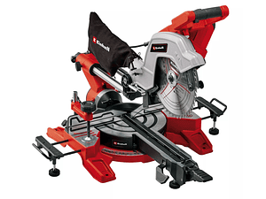 Serra de Esquadria Telescópica TE-SM 10 L Dual ⌀254 mm EXPERT EINHELL 