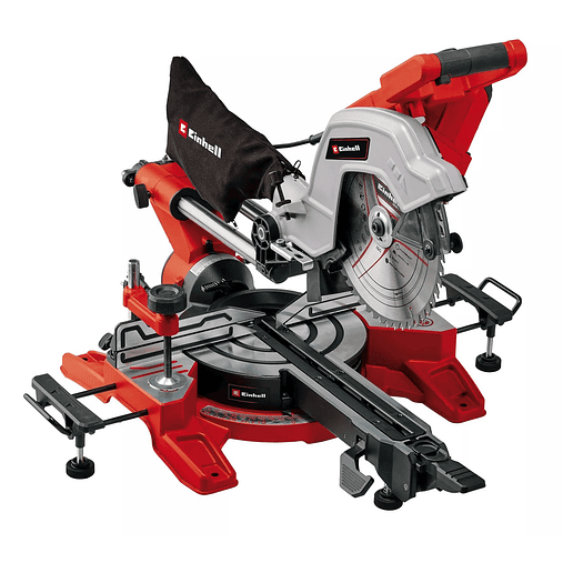 Serra de Esquadria Telescópica TE-SM 10 L Dual EXPERT EINHELL  1