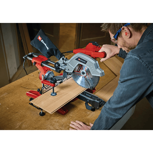 Serra de Esquadria Telescópica TE-SM 10 L Dual EXPERT EINHELL  5