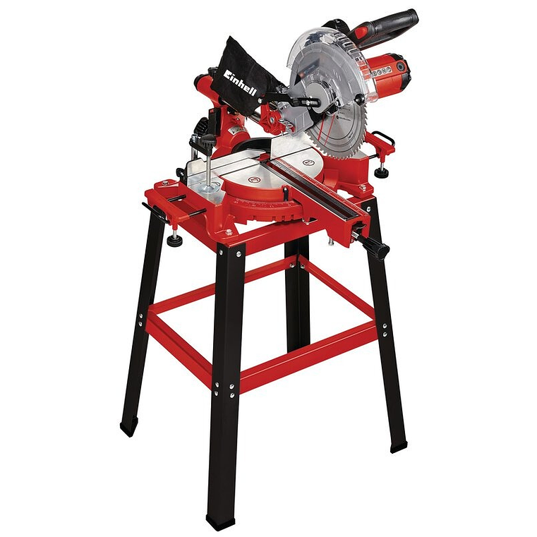 Serra de esquadria, serra angular e serrote TC-SM 2531/2 U CLASSIC EINHELL  2